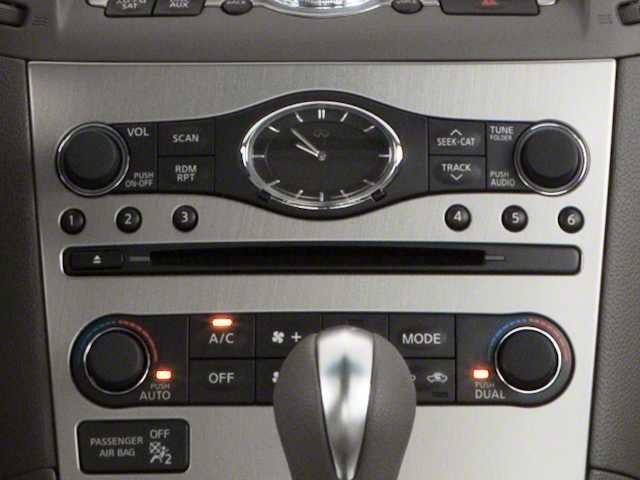 2010 INFINITI G37 Journey