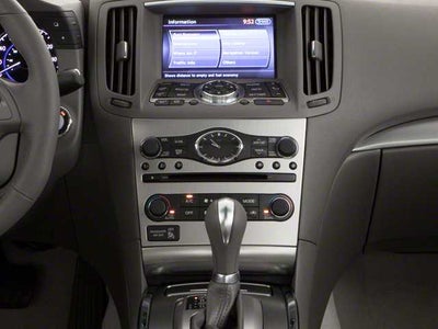 2010 INFINITI G37 Journey