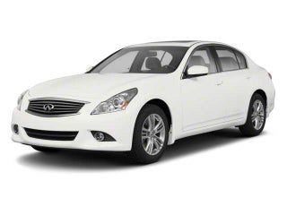 2010 INFINITI G37 Journey