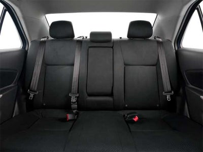 2010 Toyota Yaris 4dr Sdn Man (Natl)