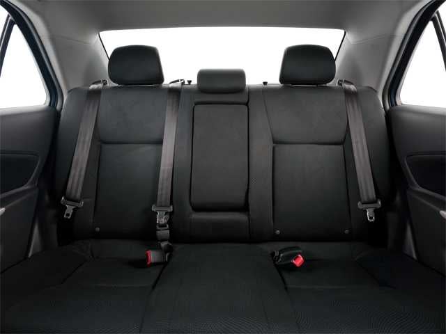 2010 Toyota Yaris 4dr Sdn Man (Natl)