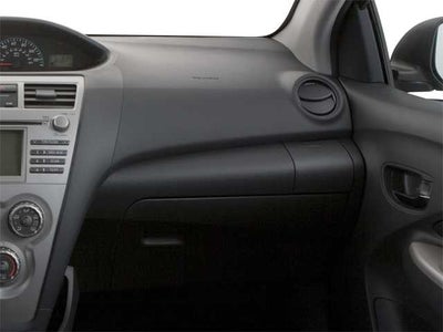 2010 Toyota Yaris 4dr Sdn Man (Natl)