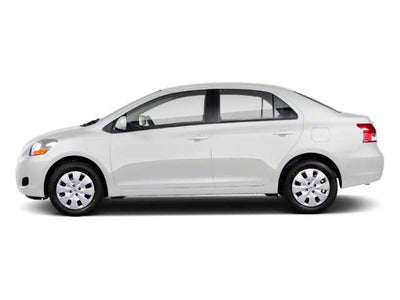 2010 Toyota Yaris 4dr Sdn Man (Natl)