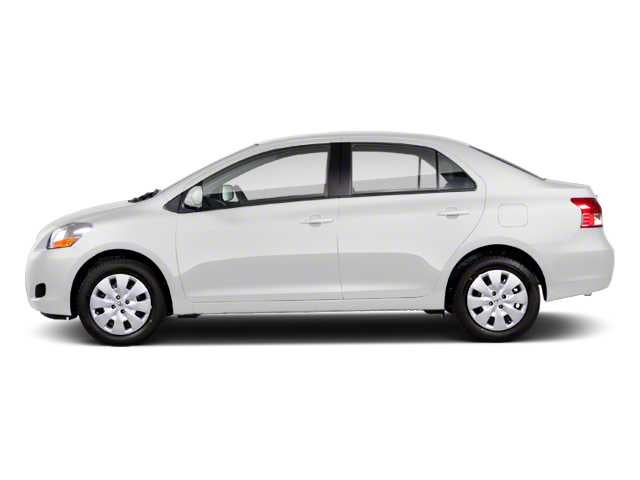 2010 Toyota Yaris 4dr Sdn Man (Natl)