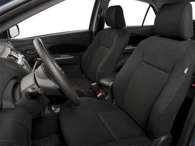 2010 Toyota Yaris 4dr Sdn Man (Natl)