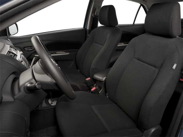 2010 Toyota Yaris 4dr Sdn Man (Natl)