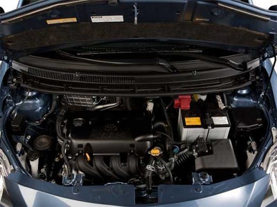 2010 Toyota Yaris 4dr Sdn Man (Natl)