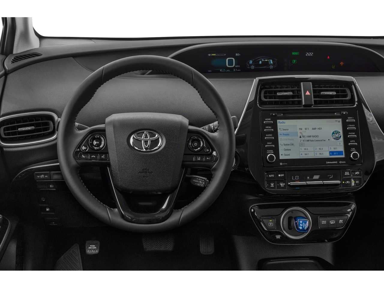 2020 Toyota Prius Prime LE