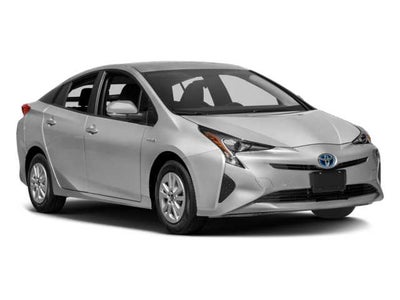 2017 Toyota Prius Two
