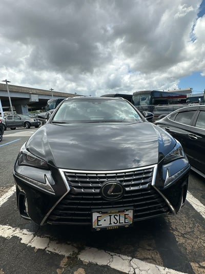 2018 Lexus NX 300 NX 300