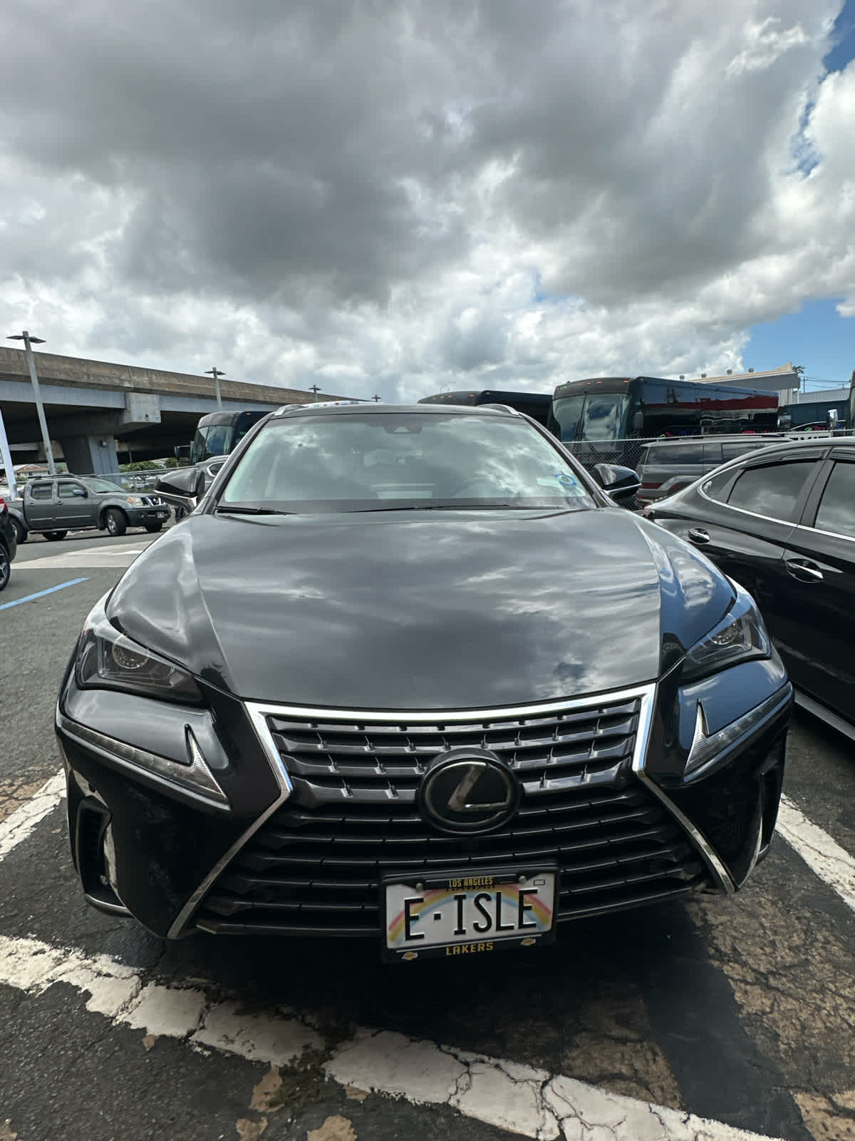 2018 Lexus NX 300 NX 300