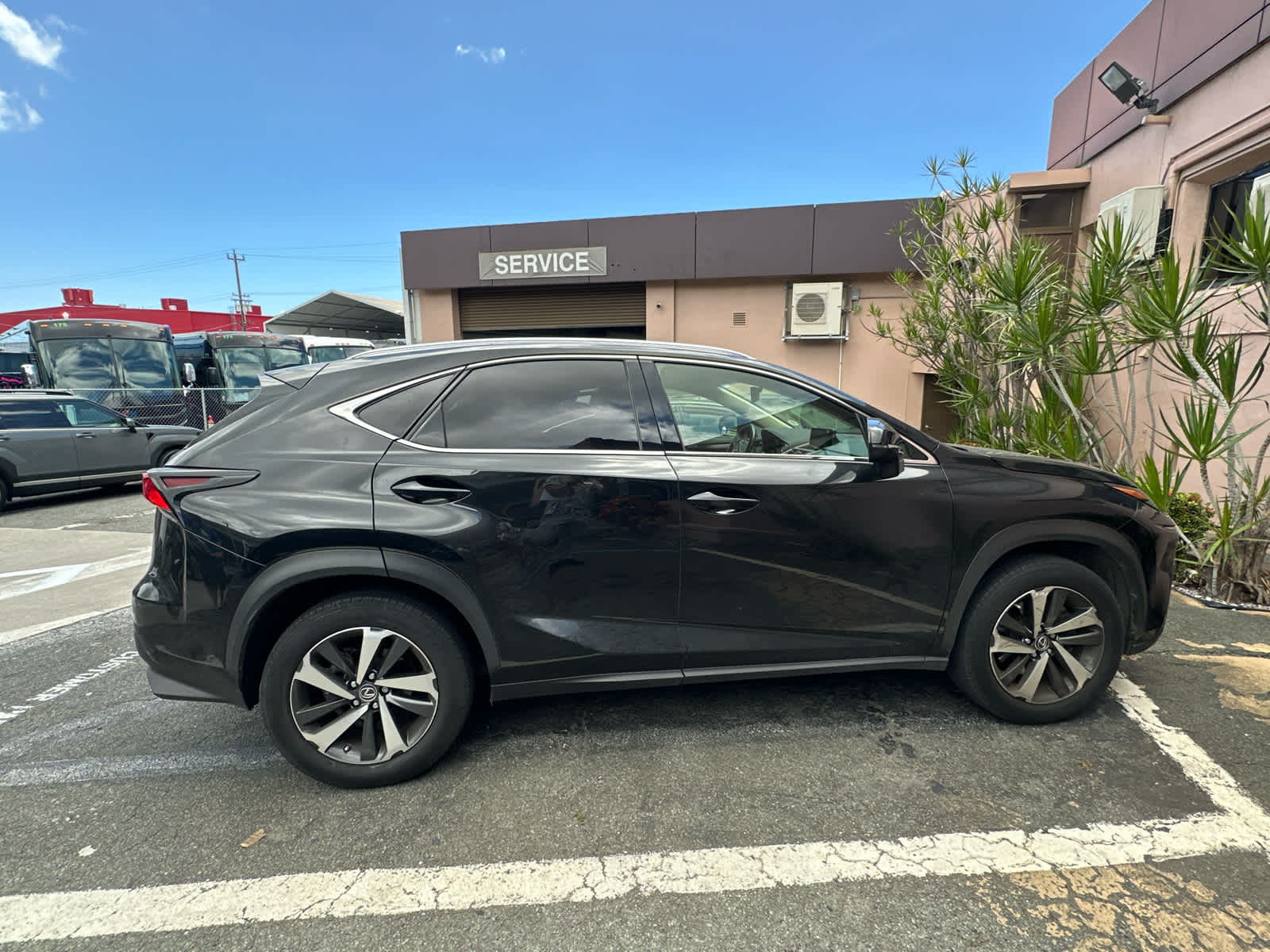 2018 Lexus NX 300 NX 300