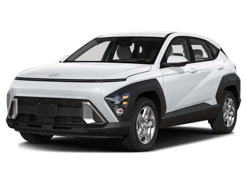 2027 Hyundai KONA SE