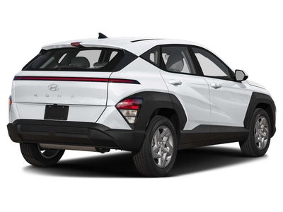 2027 Hyundai KONA SE