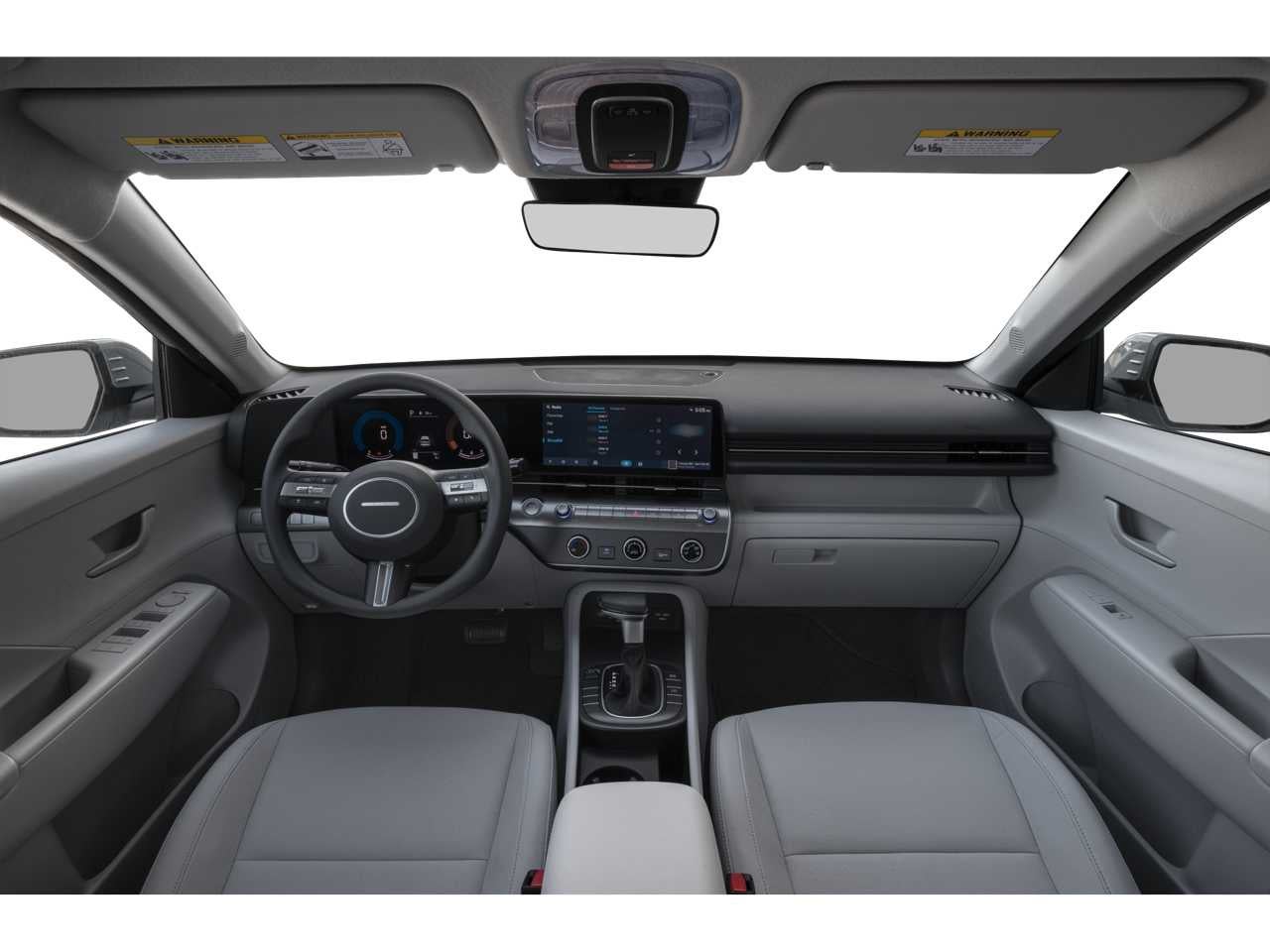 2027 Hyundai KONA SE