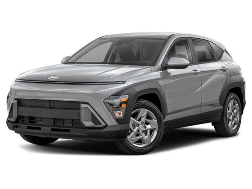 2026 Hyundai KONA SE