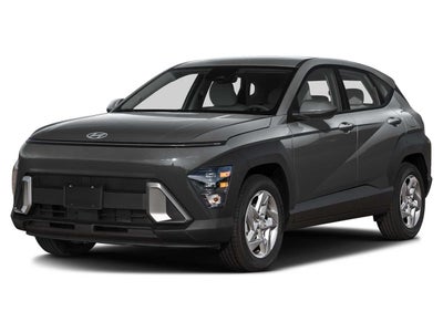 2027 Hyundai KONA SE