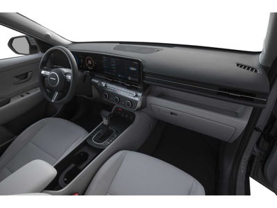 2027 Hyundai KONA SE