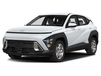 2027 Hyundai KONA SE