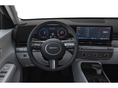 2027 Hyundai KONA SE