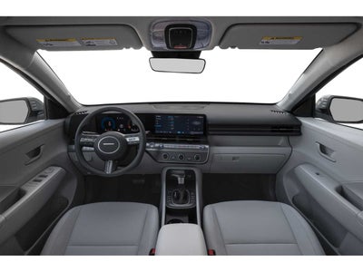 2027 Hyundai KONA SE