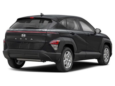 2025 Hyundai KONA SE