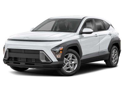 2026 Hyundai KONA SE