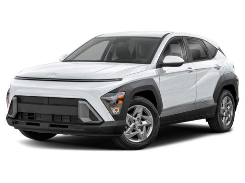 2026 Hyundai KONA SE