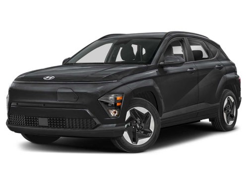 2024 Hyundai KONA ELECTRIC SEL