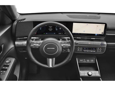2024 Hyundai KONA ELECTRIC SEL