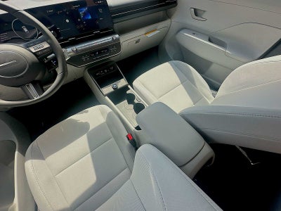2025 Hyundai KONA SEL Convenience