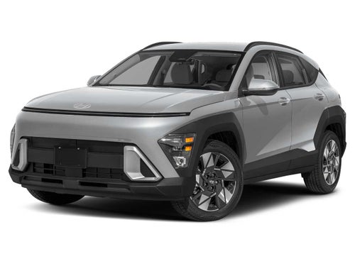 2025 Hyundai KONA SEL Convenience
