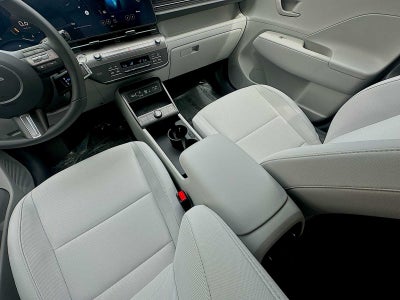 2025 Hyundai KONA SEL Convenience