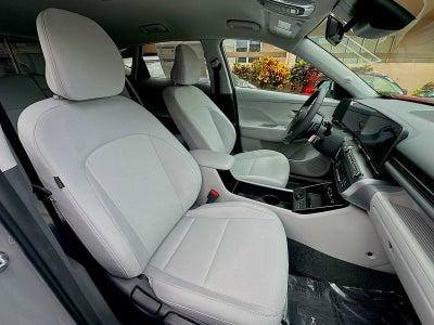 2025 Hyundai KONA SEL Convenience