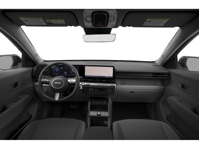 2025 Hyundai KONA SEL Convenience