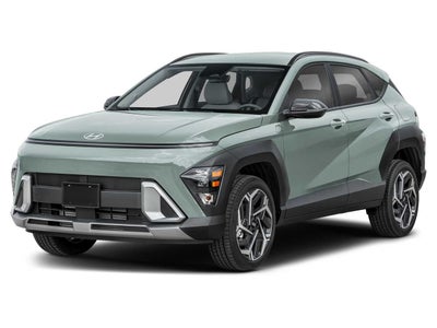 2027 Hyundai KONA SEL Premium