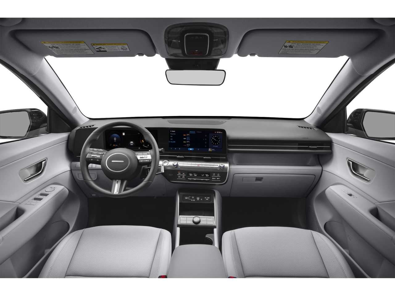 2027 Hyundai KONA SEL Premium