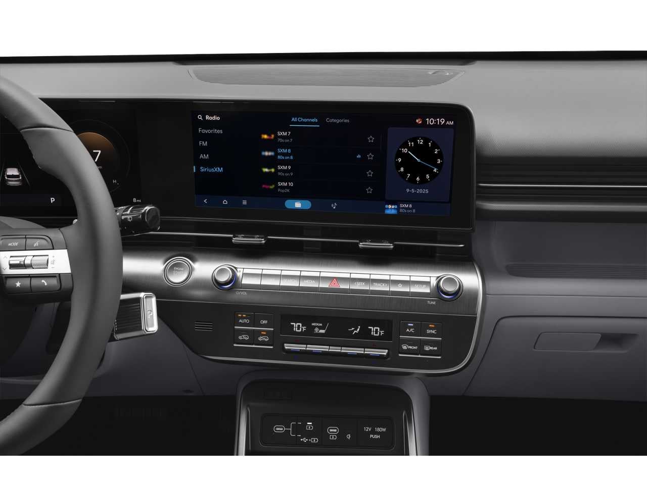 2027 Hyundai KONA SEL Premium