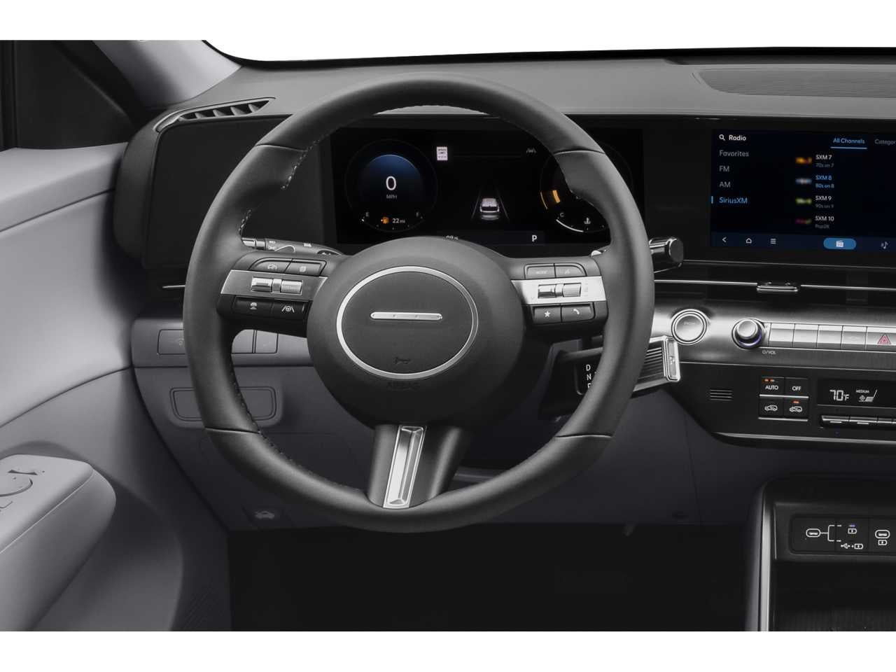 2027 Hyundai KONA SEL Premium