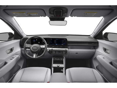 2027 Hyundai KONA SEL Premium