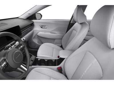 2027 Hyundai KONA SEL Premium