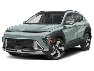 2027 Hyundai KONA Limited