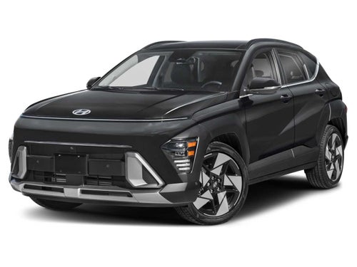 2027 Hyundai KONA Limited