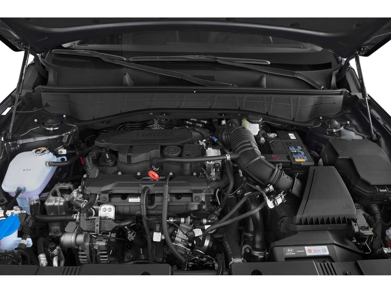 2027 Hyundai KONA Limited