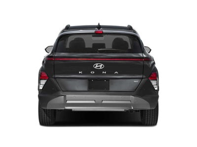 2027 Hyundai KONA Limited
