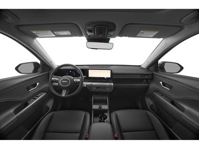 2027 Hyundai KONA Limited