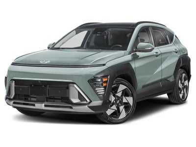 2026 Hyundai KONA Limited