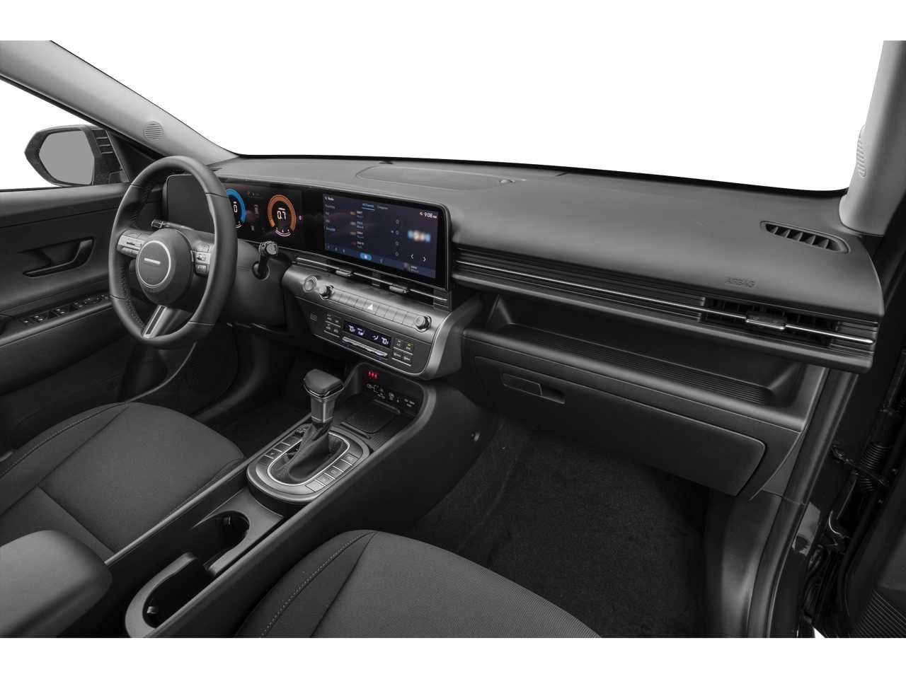 2027 Hyundai KONA SEL Sport
