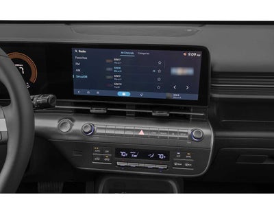 2027 Hyundai KONA SEL Sport