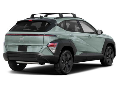 2027 Hyundai KONA SEL Sport